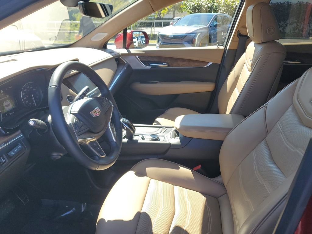 Used 2020 Cadillac XT5 Premium Luxury w/ Platinum Package image 20