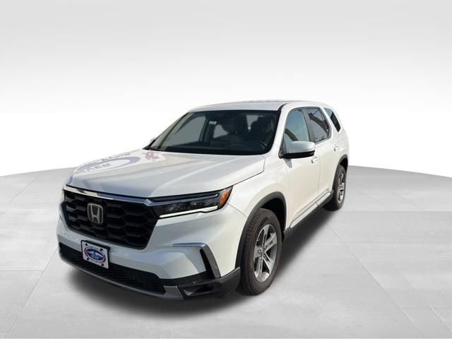 Used 2025 Honda Pilot EX-L image 4