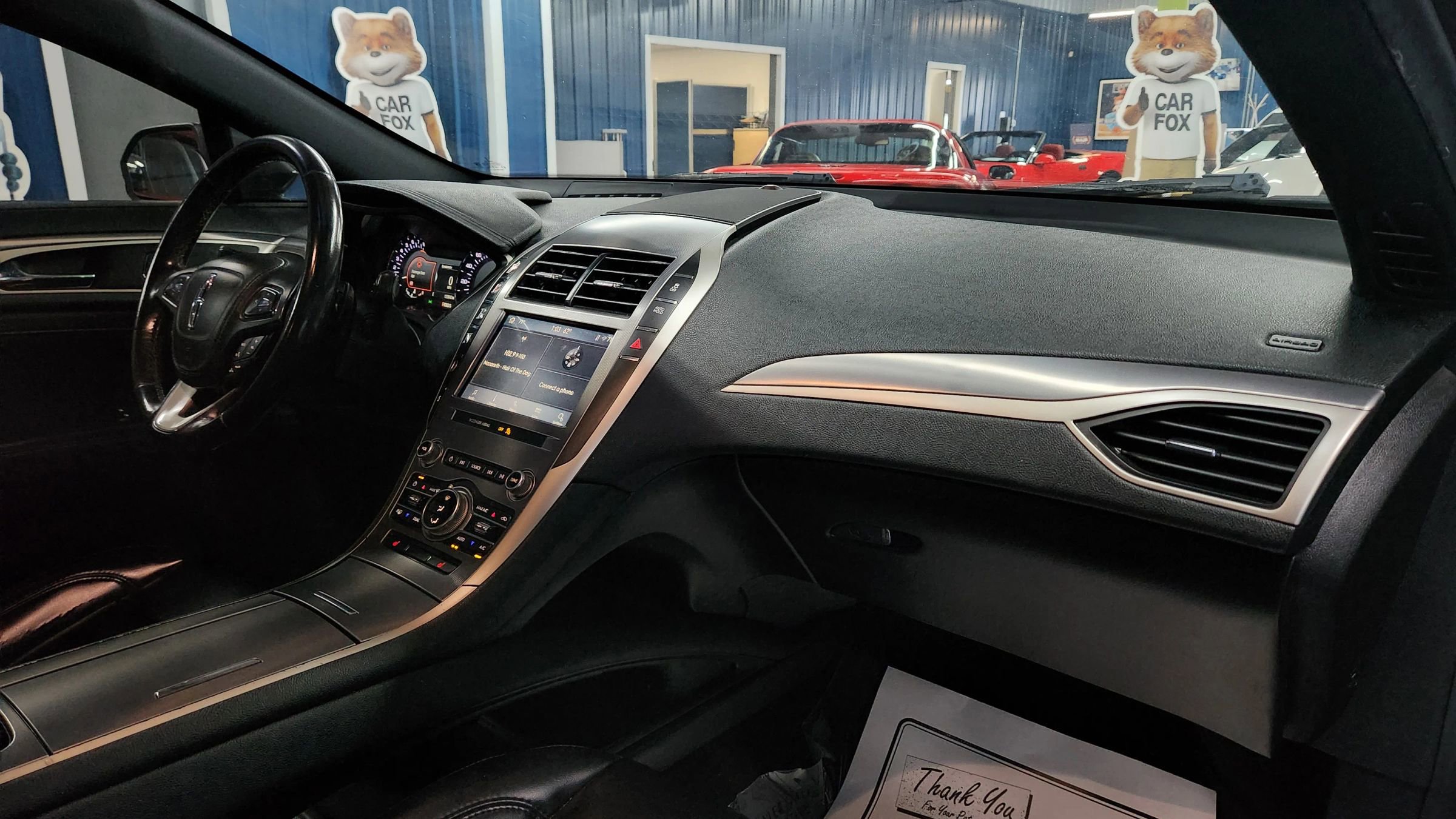 Used 2020 Lincoln MKZ image 13