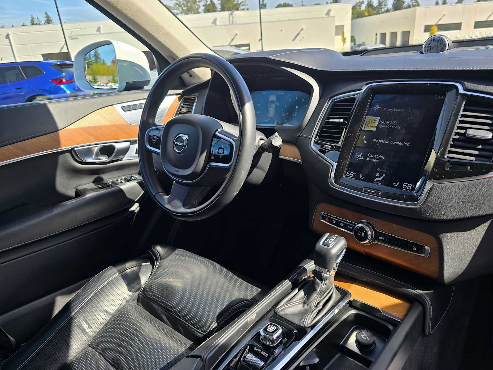 Used 2019 Volvo XC90 T6 Inscription w/ Luxury Package AWD/4WD image 8