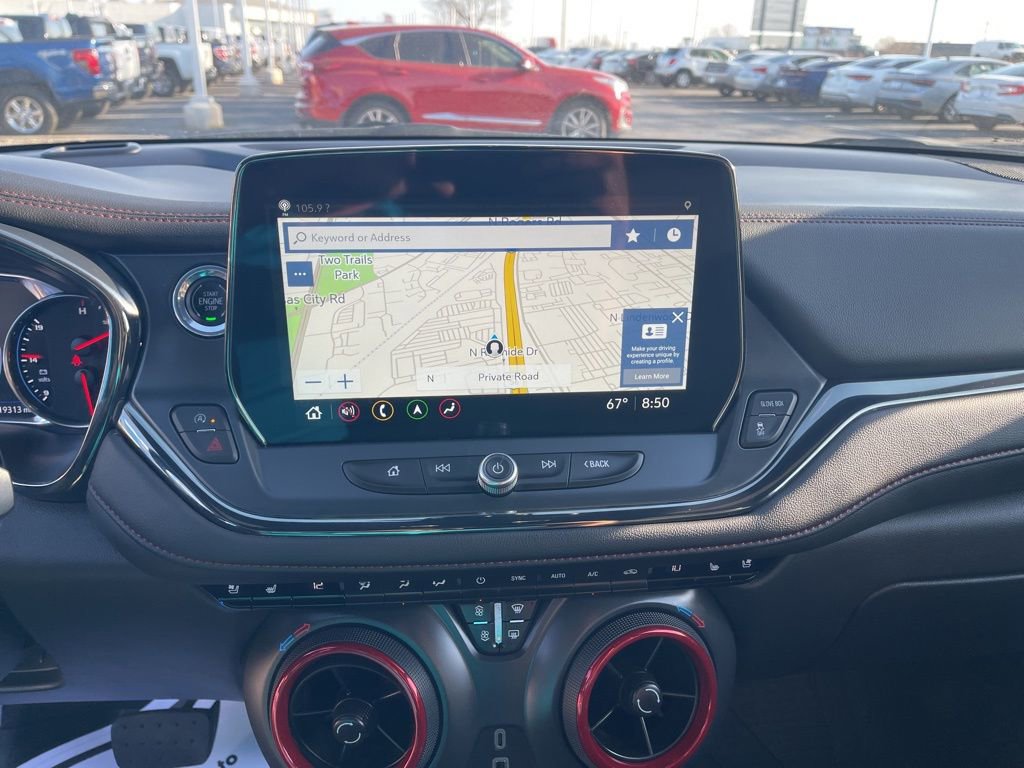 Certified 2024 Chevrolet Blazer RS w/ Enhanced Convenience Package image 26