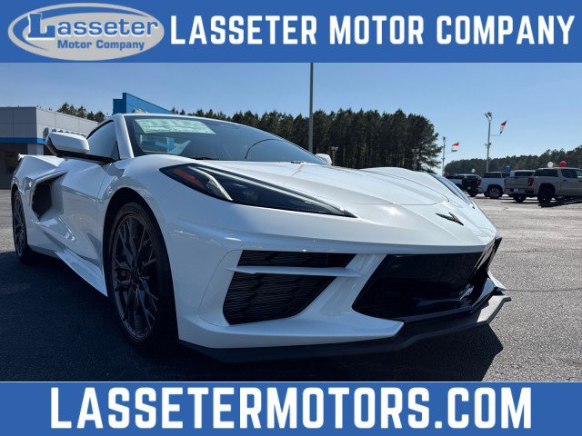 New 2026 Chevrolet Corvette 3LT