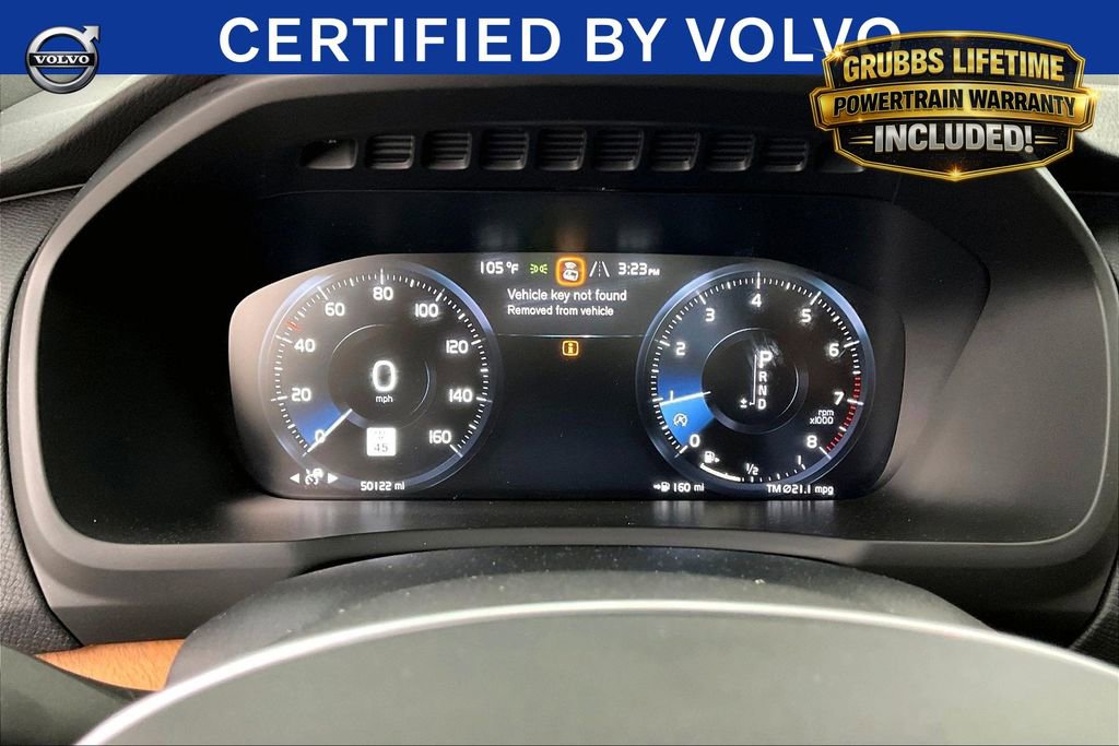 Used 2021 Volvo XC90 T6 Momentum w/ Climate Package AWD/4WD image 28