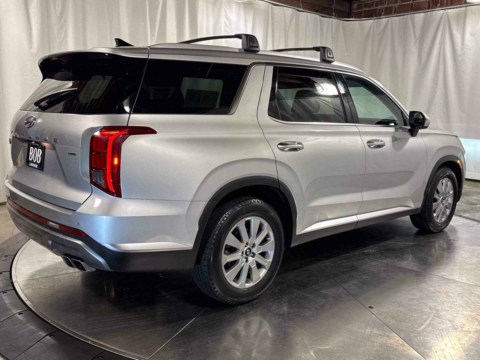 Used 2023 Hyundai Palisade SEL image 8