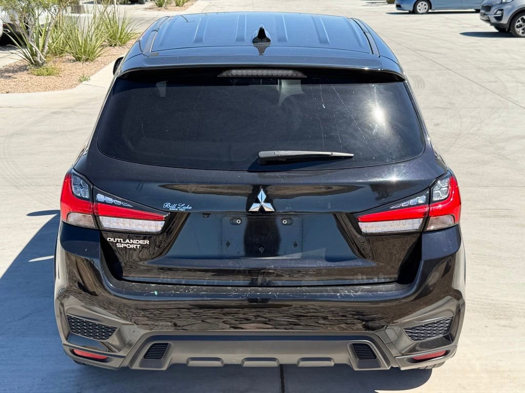 Used 2022 Mitsubishi Outlander Sport ES image 7