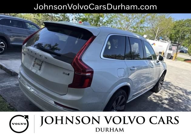 Used 2024 Volvo XC90 B6 Ultimate w/ Protection Package AWD/4WD image 4