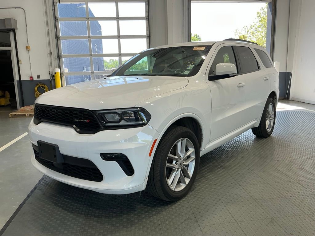 Used 2022 Dodge Durango GT AWD/4WD image 2
