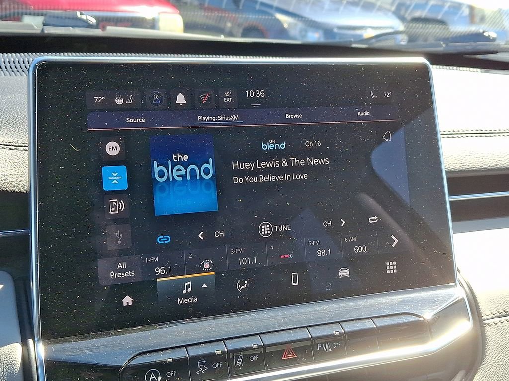 Used 2025 Jeep Compass Limited image 15