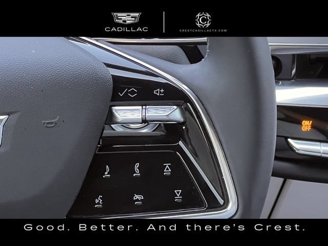 Certified 2024 Cadillac Lyriq Sport w/ LPO, Floor Liner Package RWD image 18