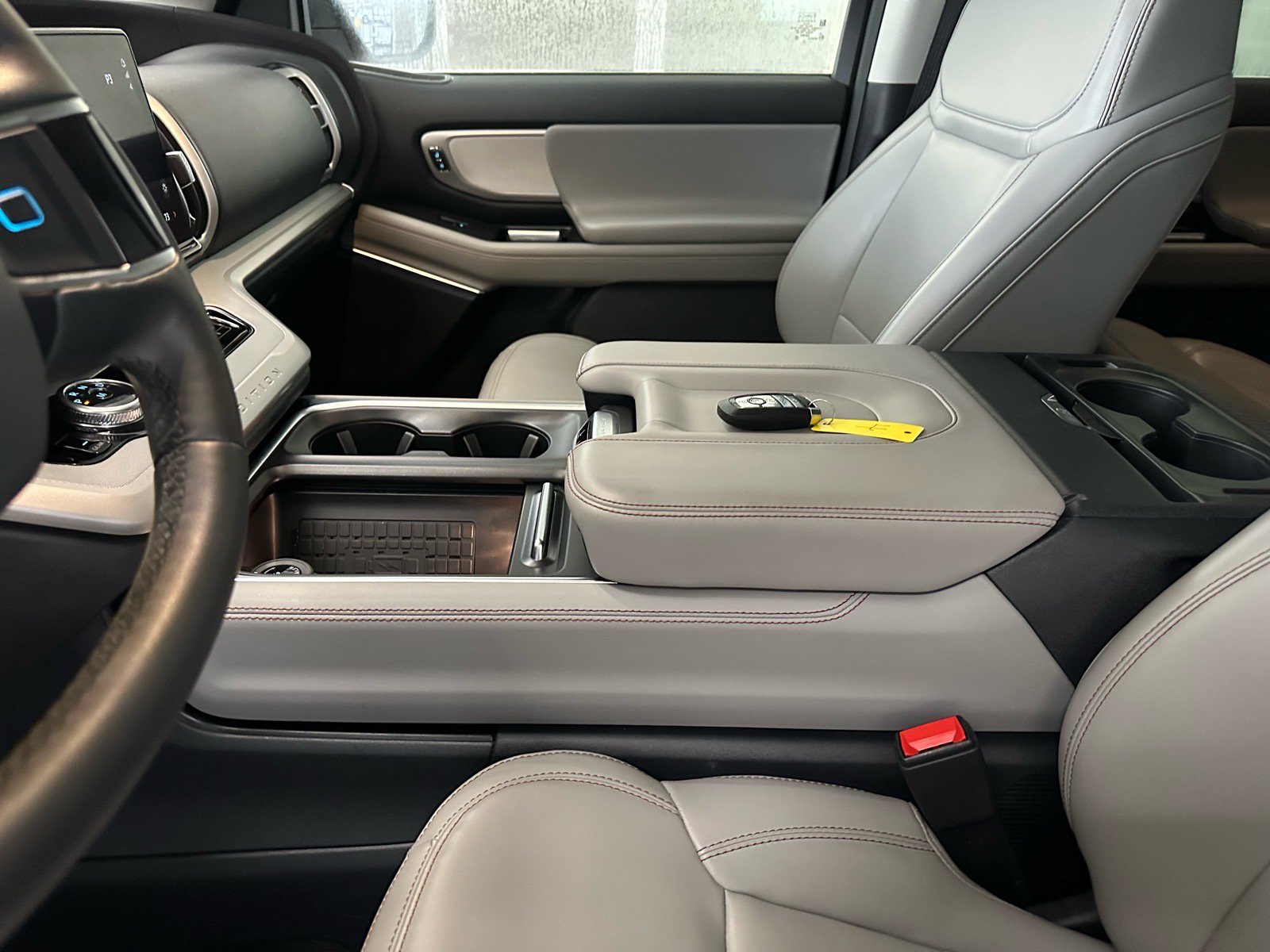 Certified 2025 Ford Expedition Max Active AWD/4WD image 22