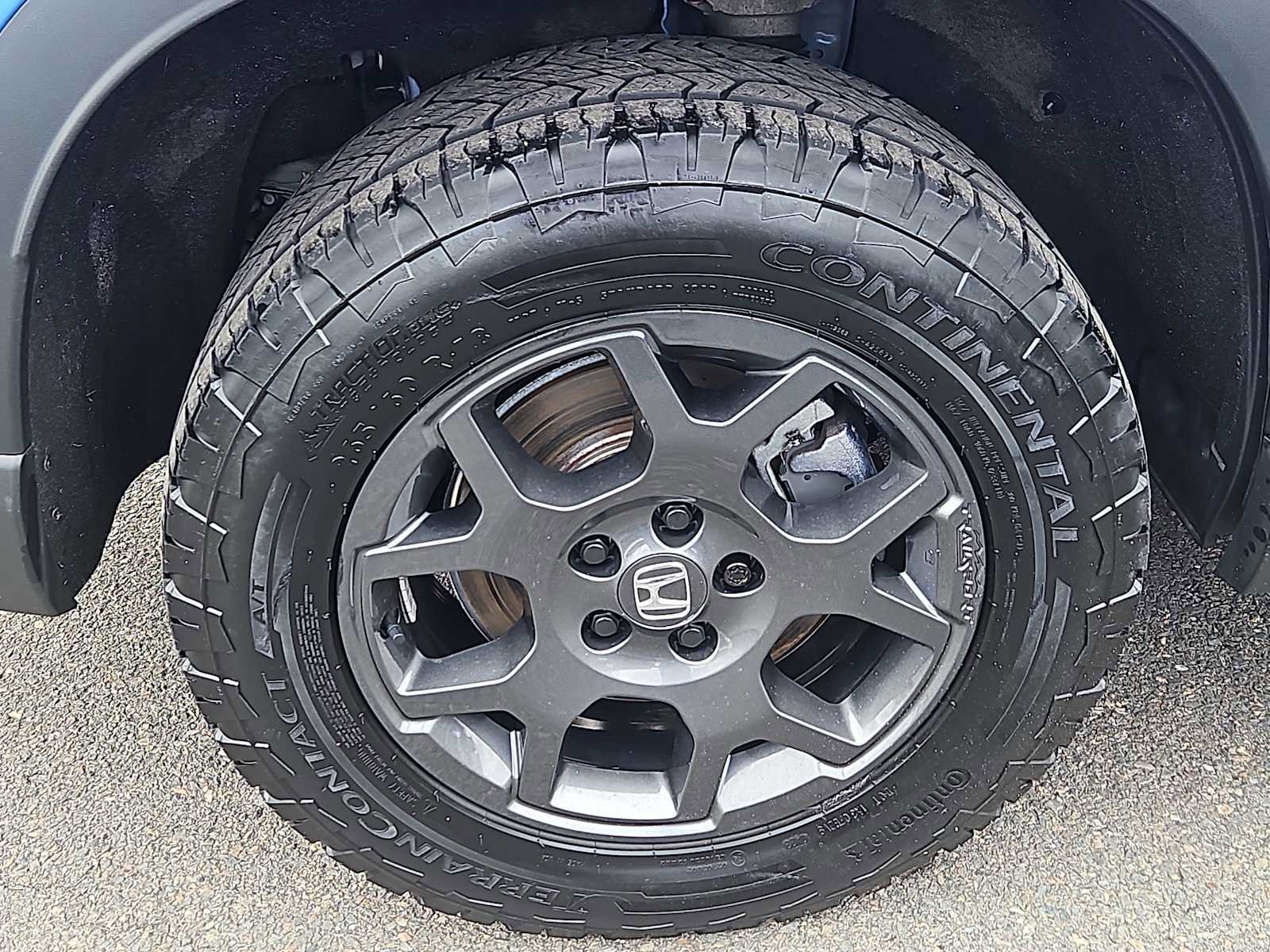 Used 2023 Honda Pilot TrailSport image 9