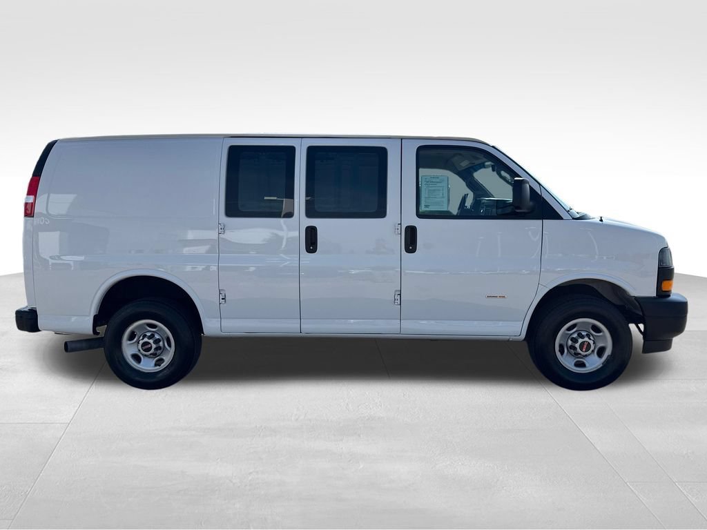Used 2021 GMC Savana 2500 w/ Driver Convenience Package RWD image 8