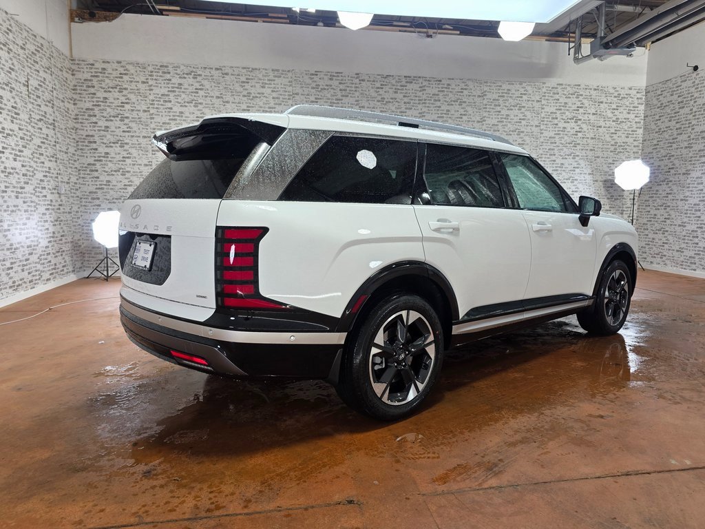 New 2026 Hyundai Palisade Limited image 8