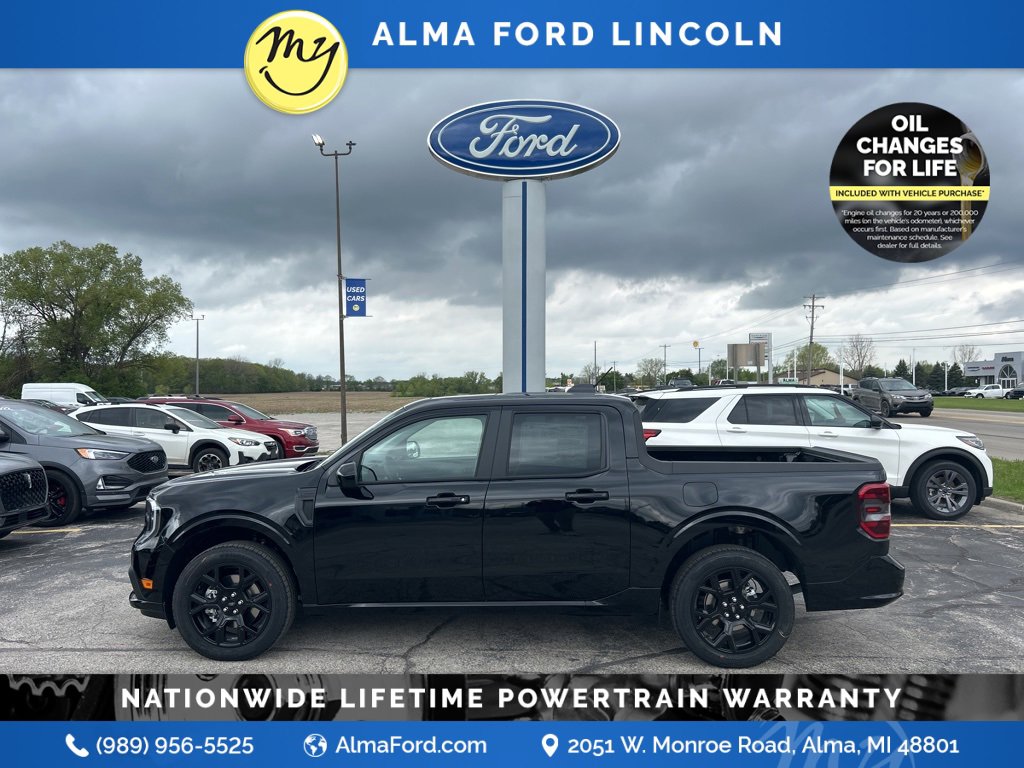 New 2025 Ford Maverick Lobo image 15