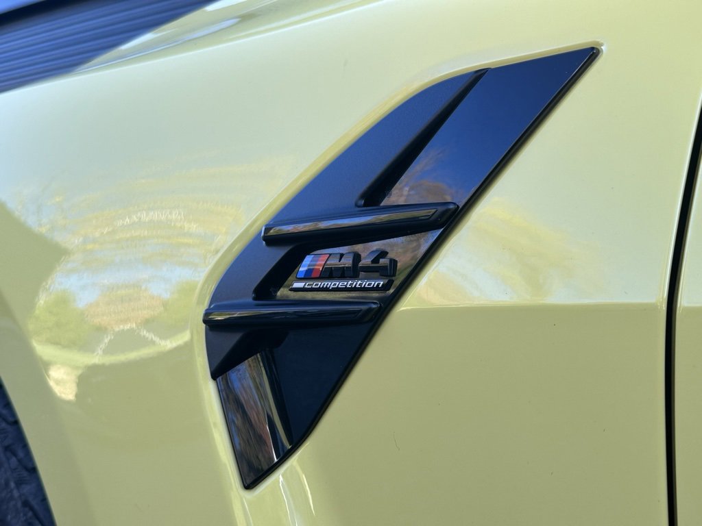 Used 2023 BMW M4 Competition w/ Parking Assistance Package image 29