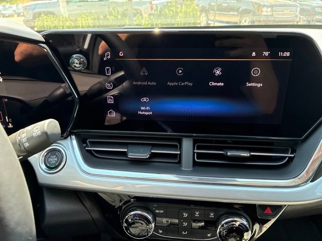 New 2026 Chevrolet Trax LT w/ Driver Confidence Package FWD image 10