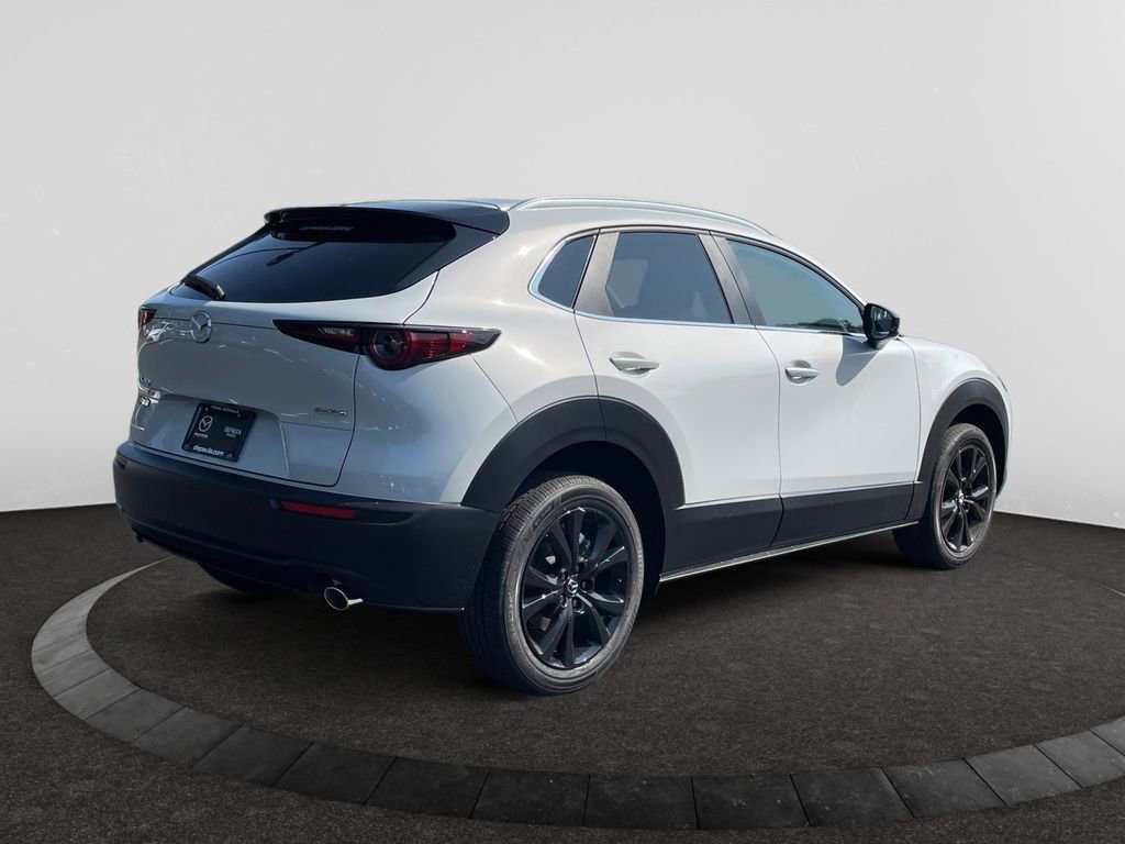 New 2025 MAZDA CX-30 AWD 2.5 S w/ Select Sport Pkg image 5