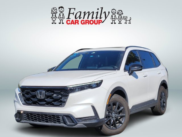 Used 2026 Honda CR-V Sport image 1