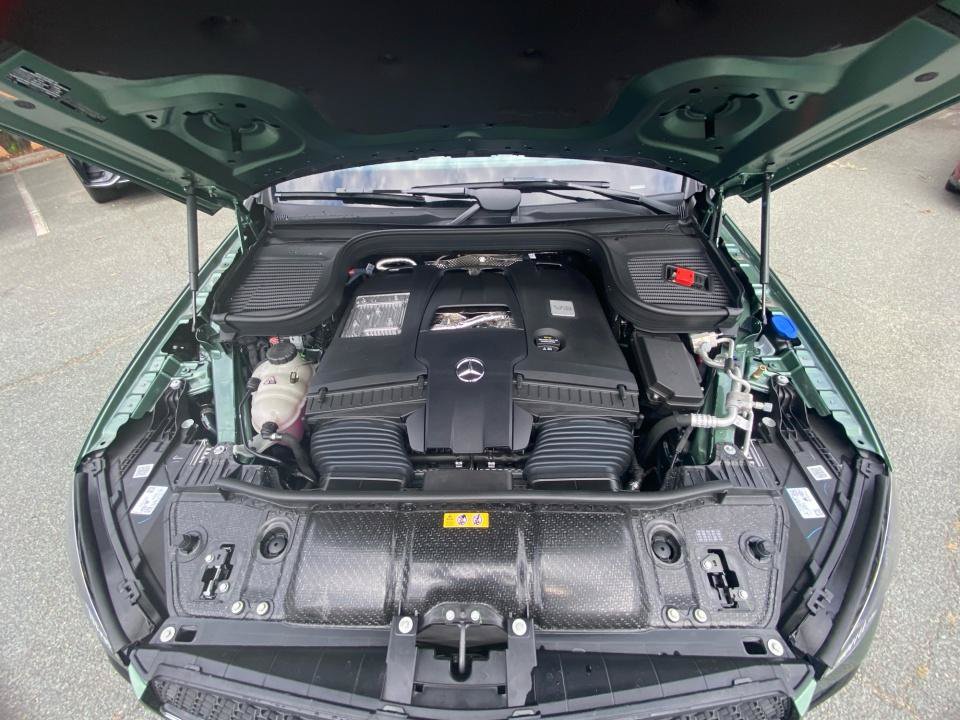 New 2026 Mercedes-Benz GLE 580 4MATIC image 16