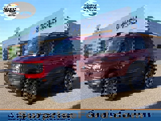 New 2026 Ford Bronco Sport Big Bend w/ Convenience Package