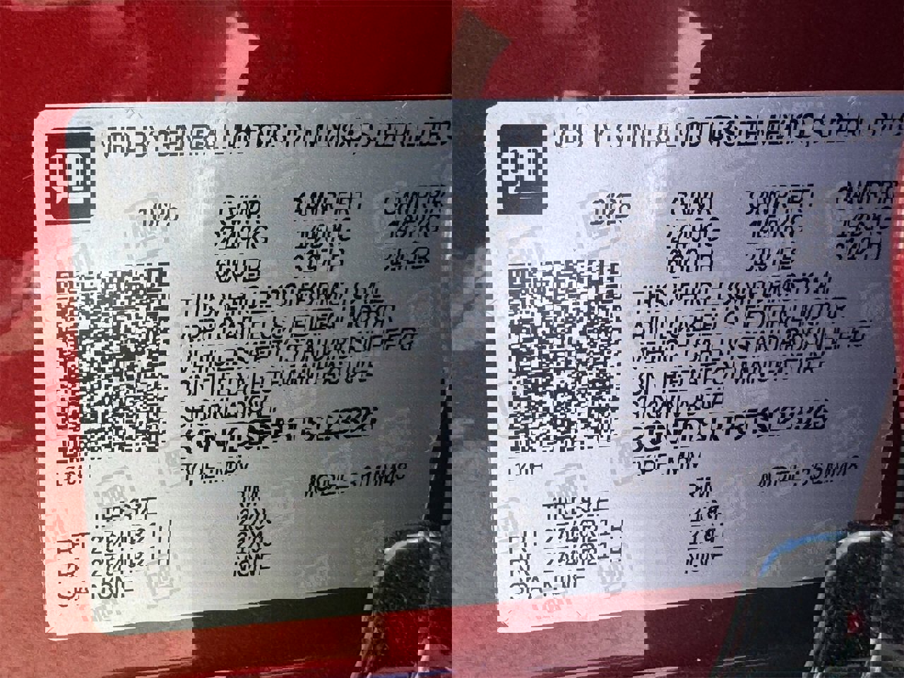 New 2026 Chevrolet Equinox EV RS image 27