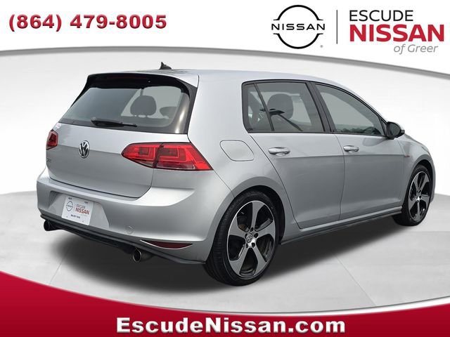 Used 2016 Volkswagen GTI SE w/ Lighting Package (SEL) FWD image 3