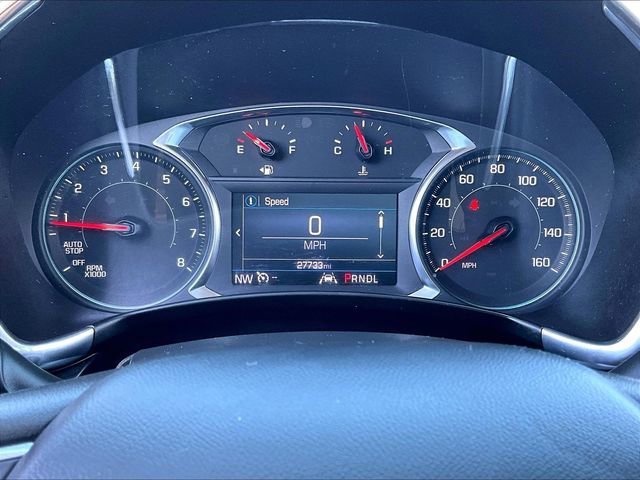 Used 2023 Chevrolet Equinox LT FWD image 25
