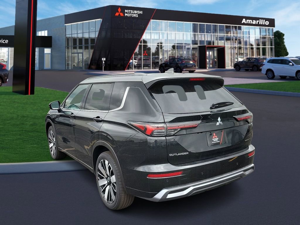 New 2025 Mitsubishi Outlander AWD image 2
