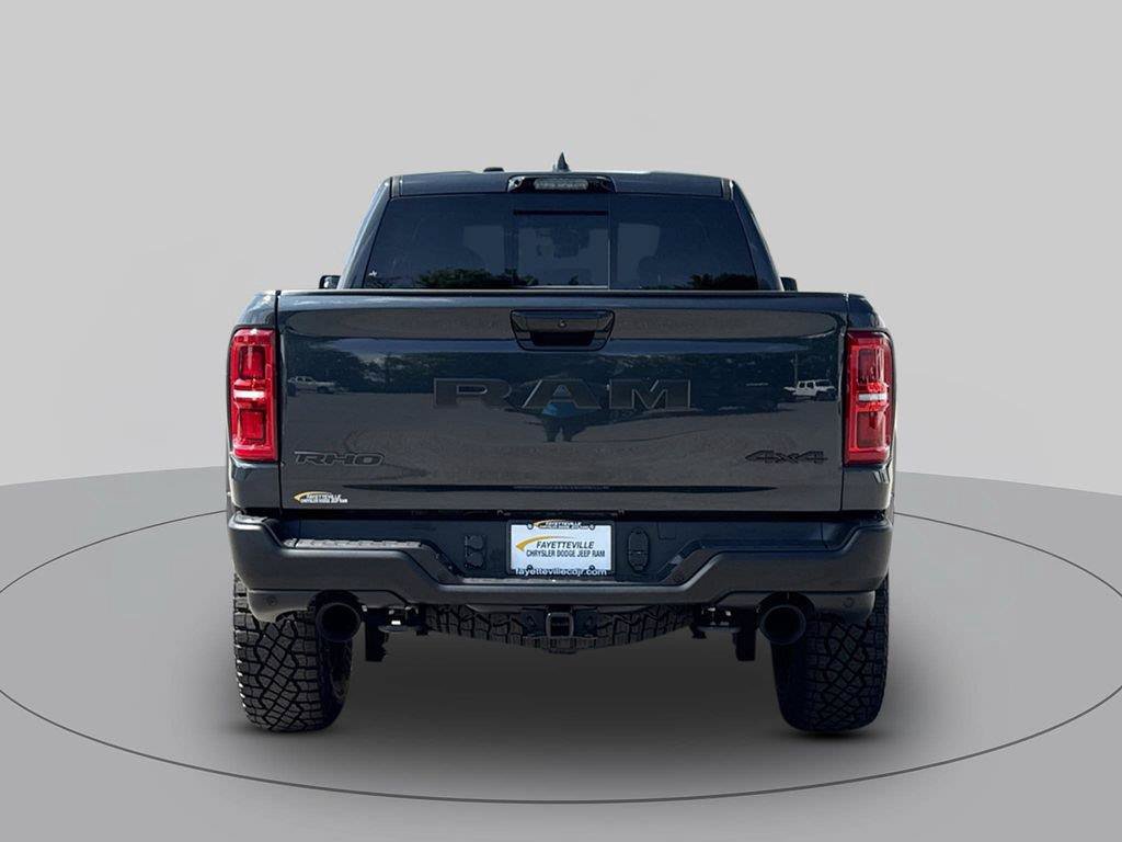 New 2026 RAM 1500 RHO w/ RHO Level 1 Equipment Group AWD/4WD image 4
