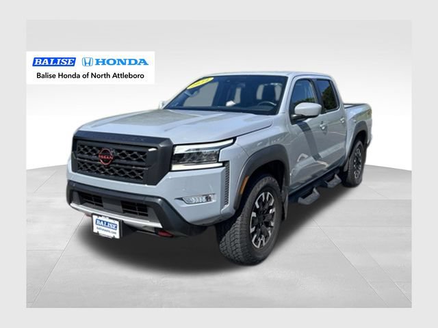 Used 2024 Nissan Frontier PRO-4X w/ Off-Road Protection Package AWD/4WD image 1