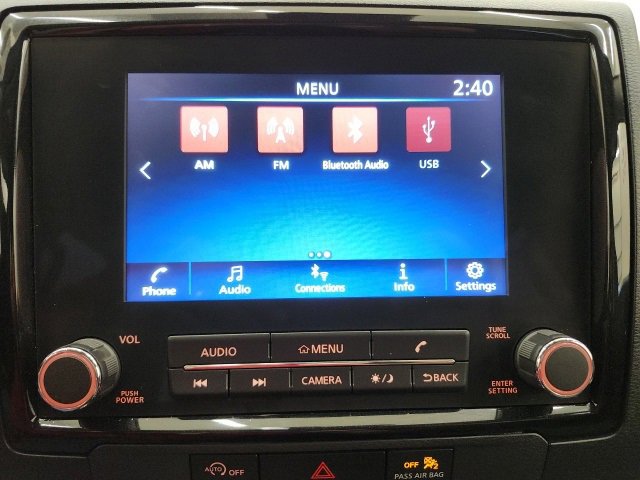 Used 2024 Nissan Frontier SV image 58