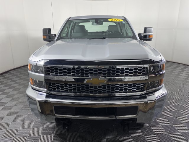 Used 2019 Chevrolet Silverado 3500 W/T w/ WT Fleet Convenience Package AWD/4WD image 9