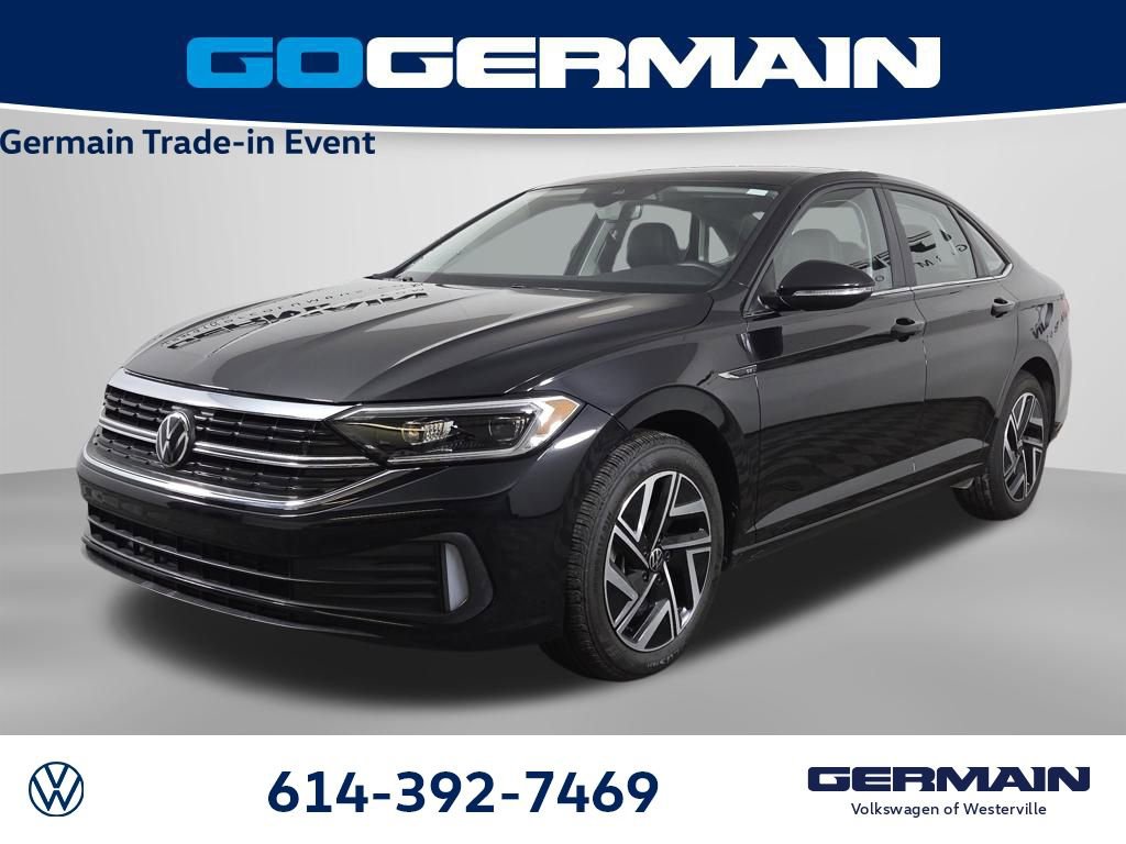 Used 2024 Volkswagen Jetta SEL video 1