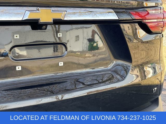 Certified 2023 Chevrolet Traverse LT image 30