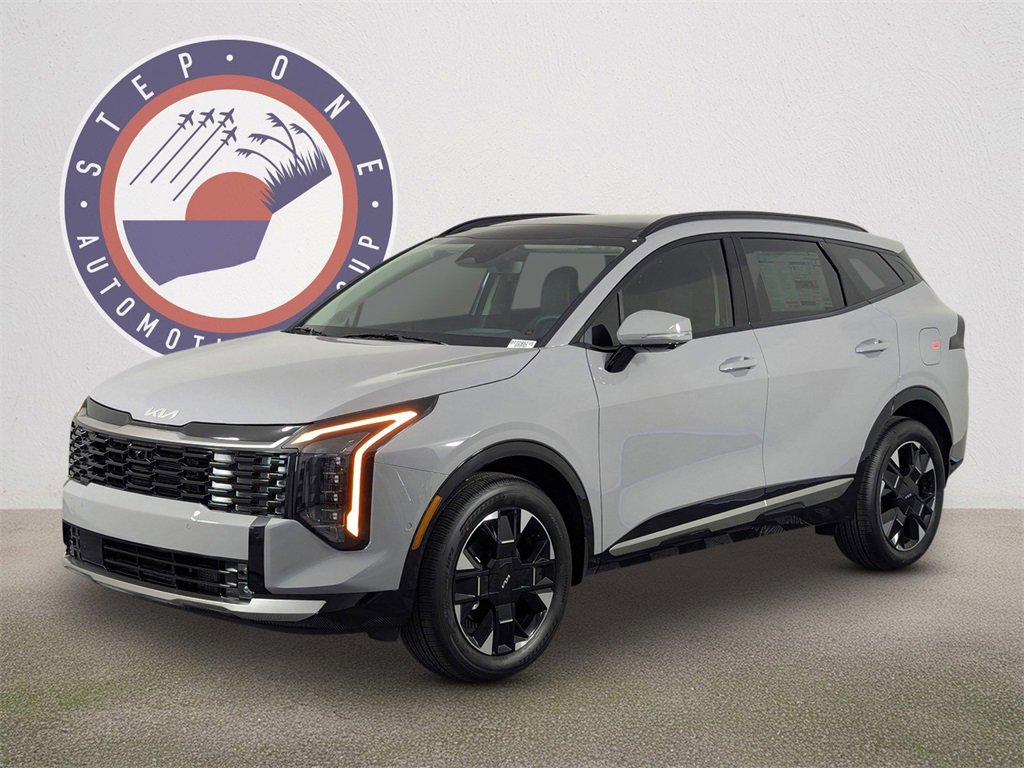 New 2026 Kia Sportage SX Prestige image 2