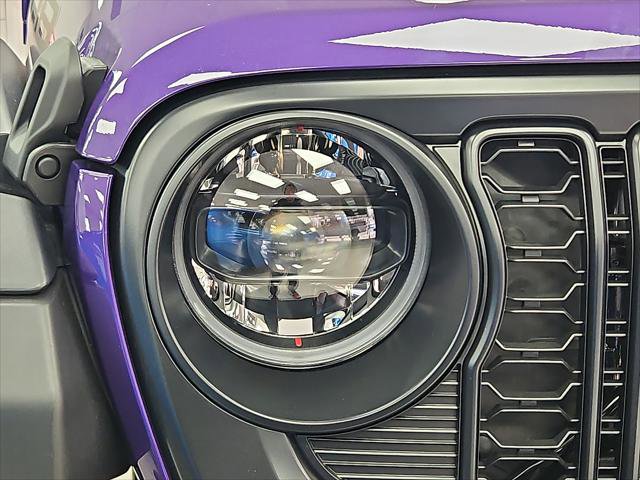 New 2026 Jeep Wrangler Unlimited Rubicon 392 image 10