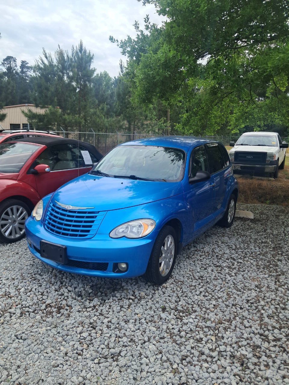 Used 2008 Chrysler PT Cruiser Touring