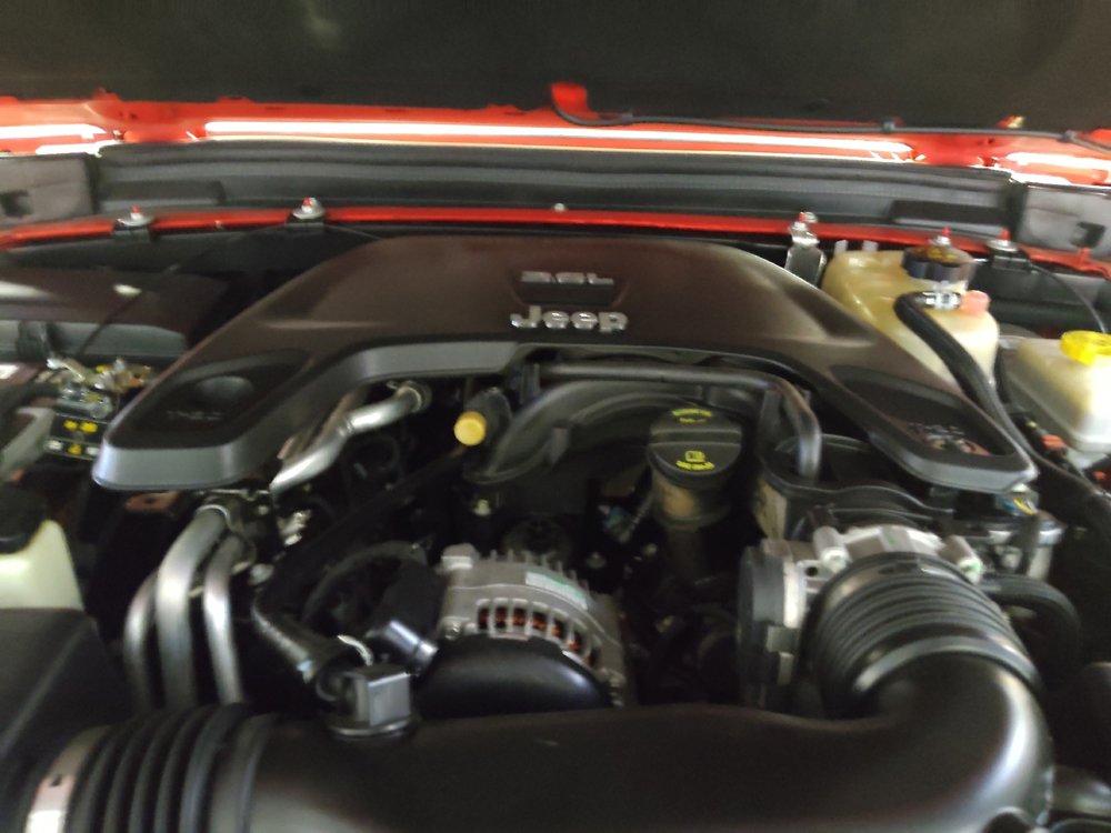 Used 2019 Jeep Wrangler Unlimited Sport S image 30