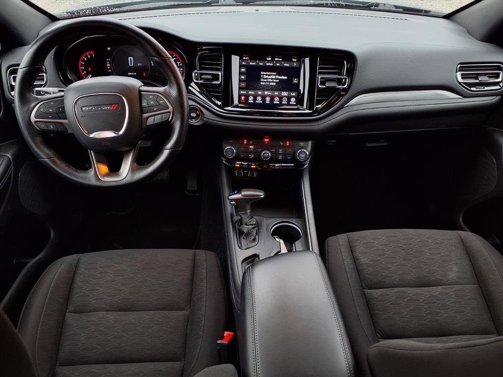 Used 2024 Dodge Durango SXT image 22