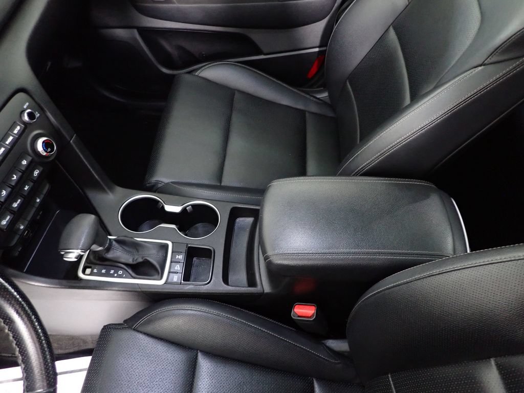 Used 2022 Kia Sportage Nightfall Edition AWD/4WD image 33