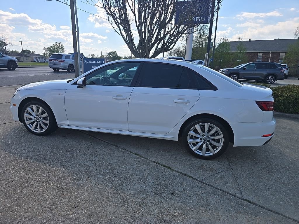 Used 2018 Audi A4 2.0T Ultra Premium w/ 18" Wheel Package image 8