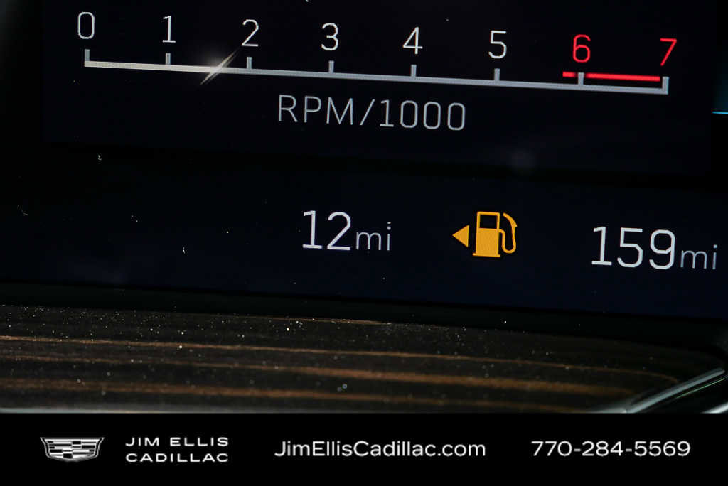 New 2026 Cadillac Escalade Luxury w/ Touring Package AWD/4WD image 12
