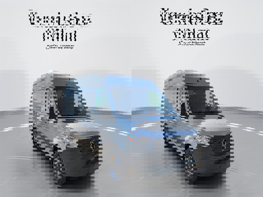 New 2025 Mercedes-Benz Sprinter 2500