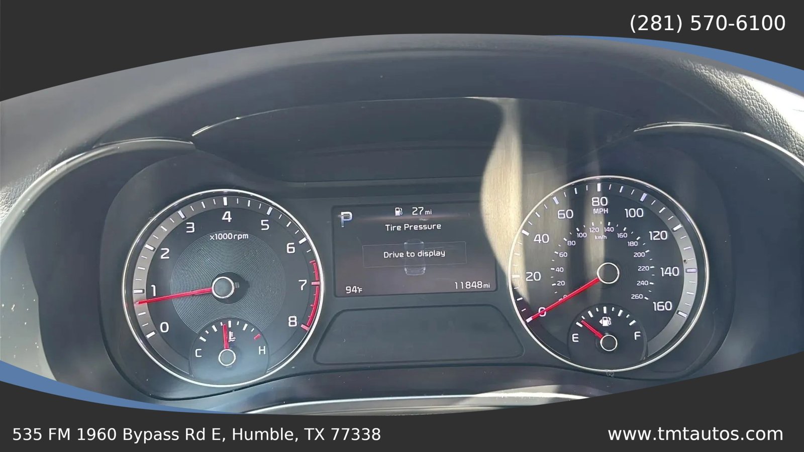 Used 2023 Kia Forte LXS FWD image 11