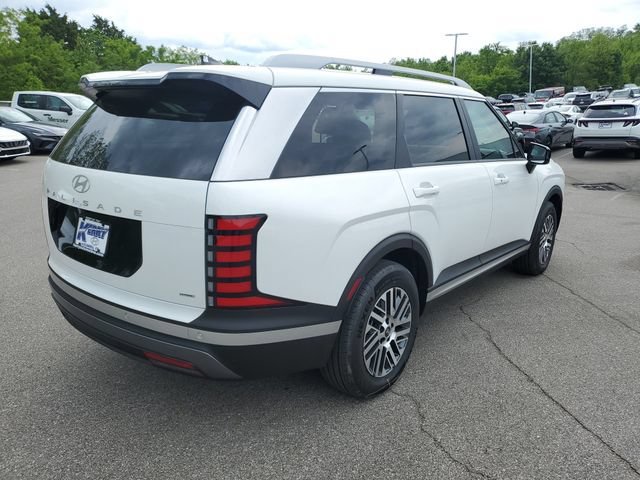 New 2026 Hyundai Palisade SEL AWD/4WD image 4