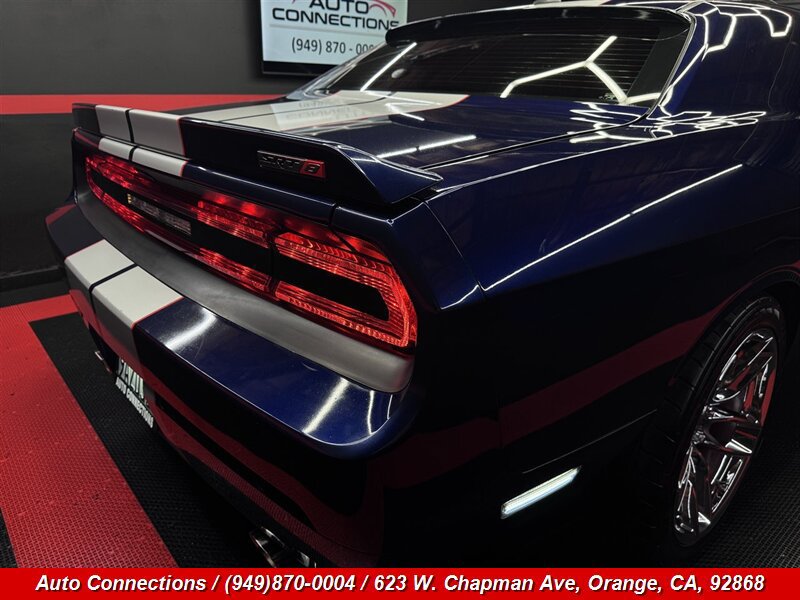 Used 2014 Dodge Challenger SRT8 RWD image 34