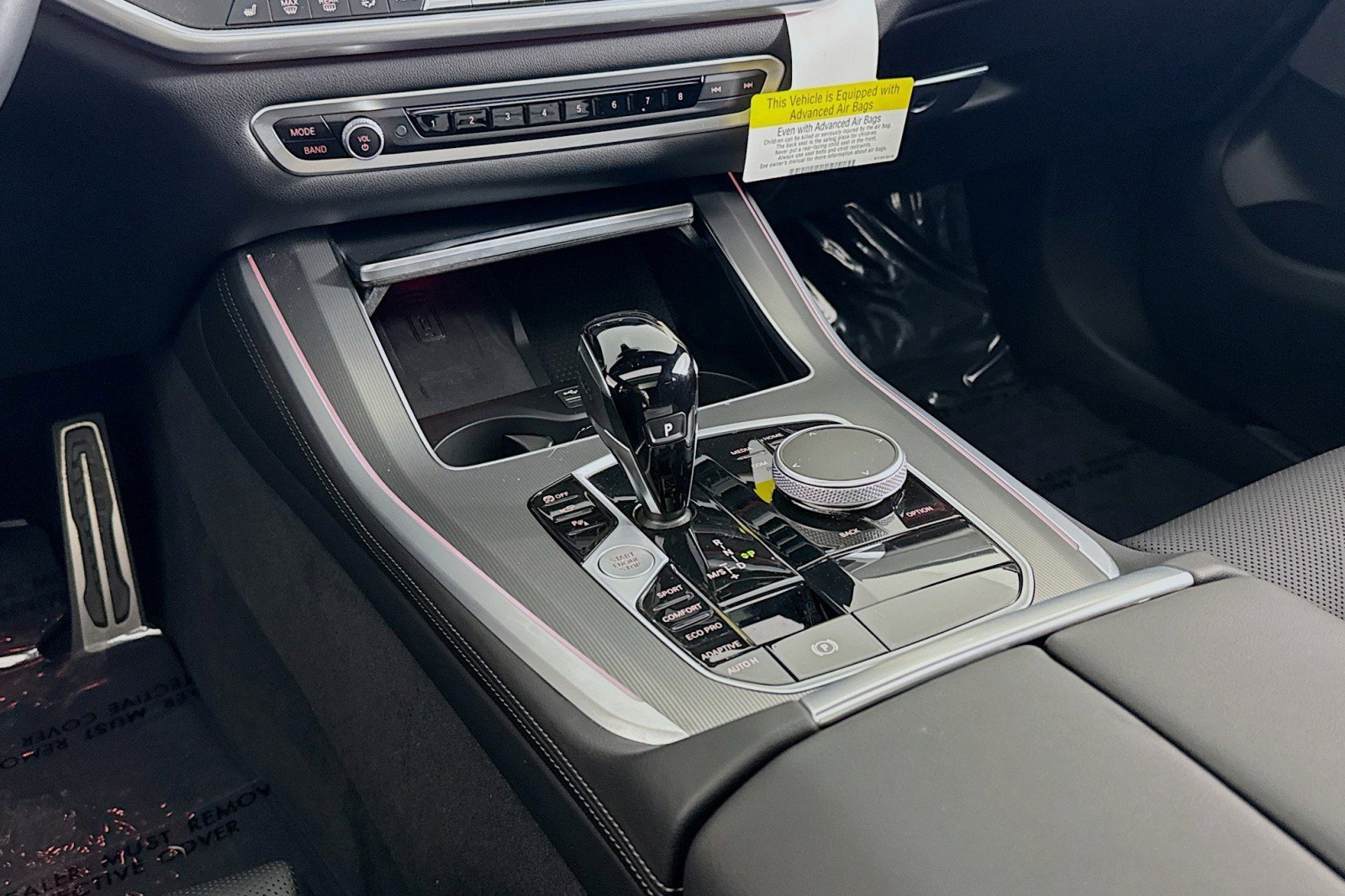 Used 2023 BMW X5 sDrive40i w/ M Sport Package image 6