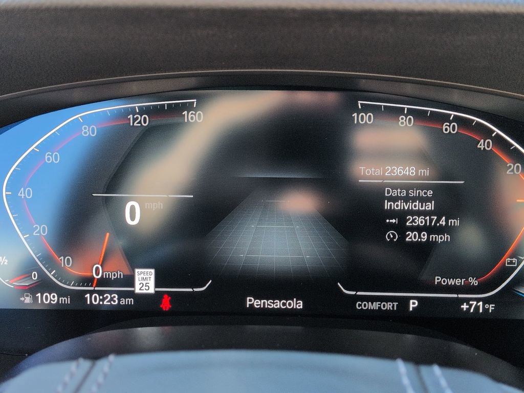 Used 2023 BMW 540i 540i w/ Premium Package image 15