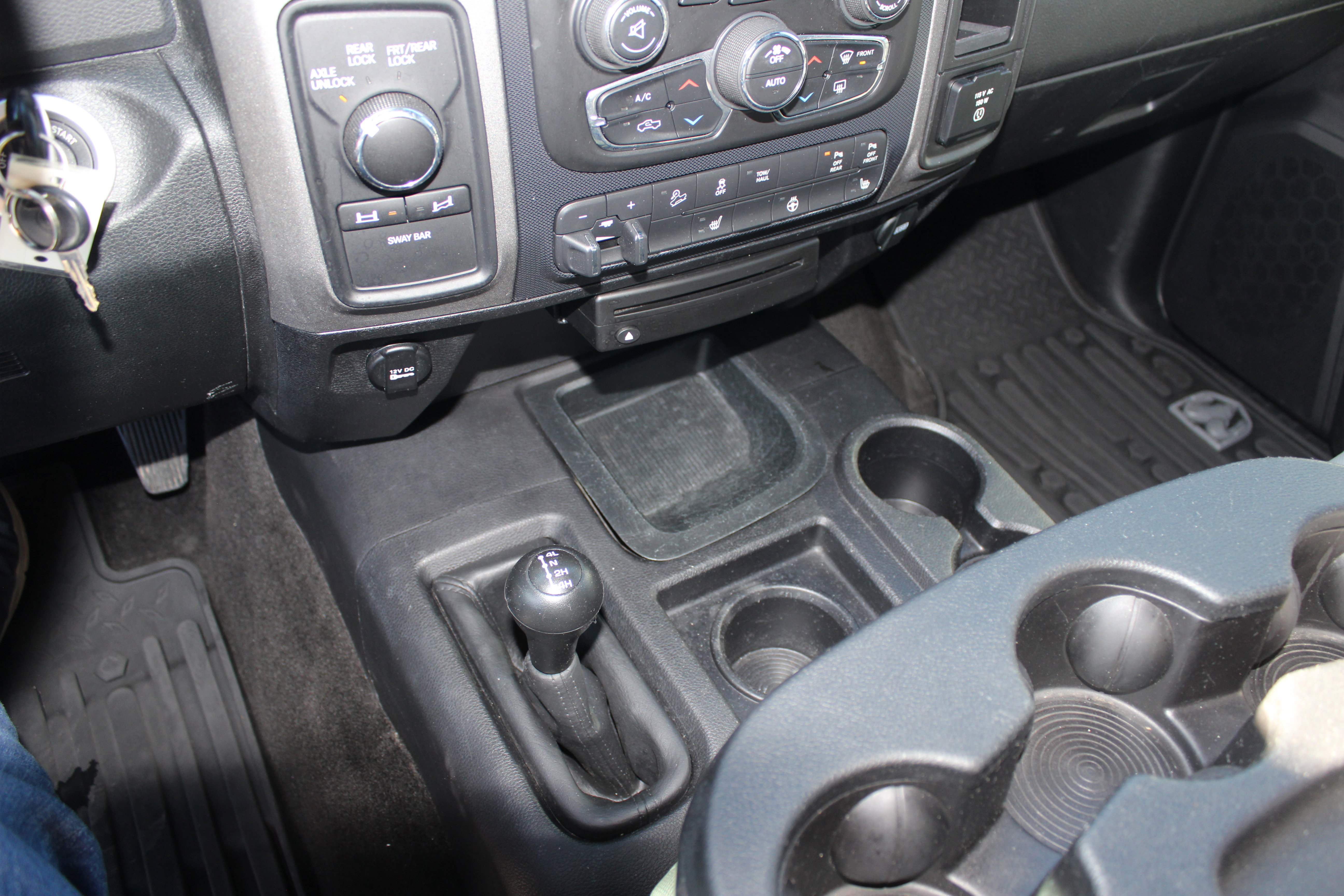 Used 2018 RAM 2500 Power Wagon w/ Luxury Group image 8