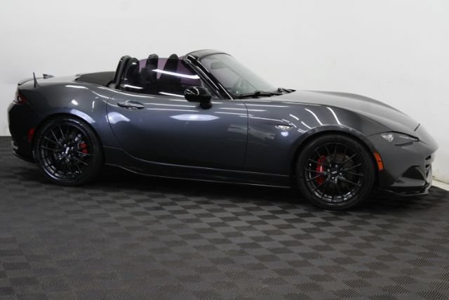 Used 2016 MAZDA MX-5 Miata Club w/ Brembo/BBS Package RWD image 4
